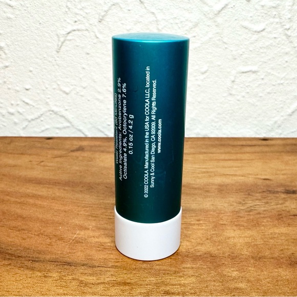 5 for $25-Coola Liplux SPF 30 - Picture 4 of 15